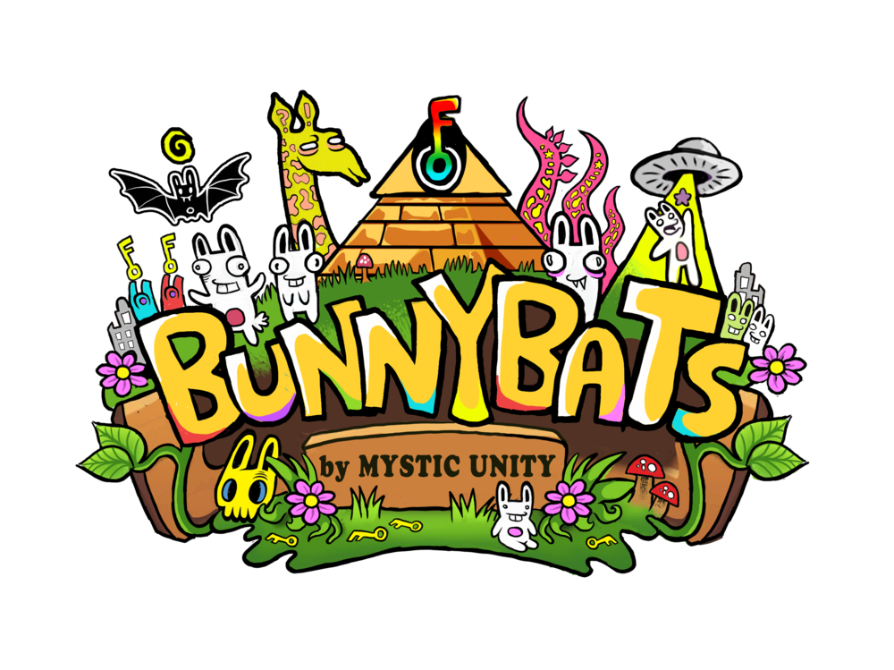 Logo for BunnyBats