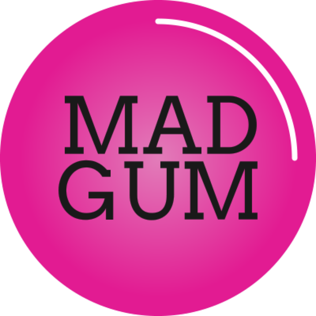 Logo for MadGum NFTs
