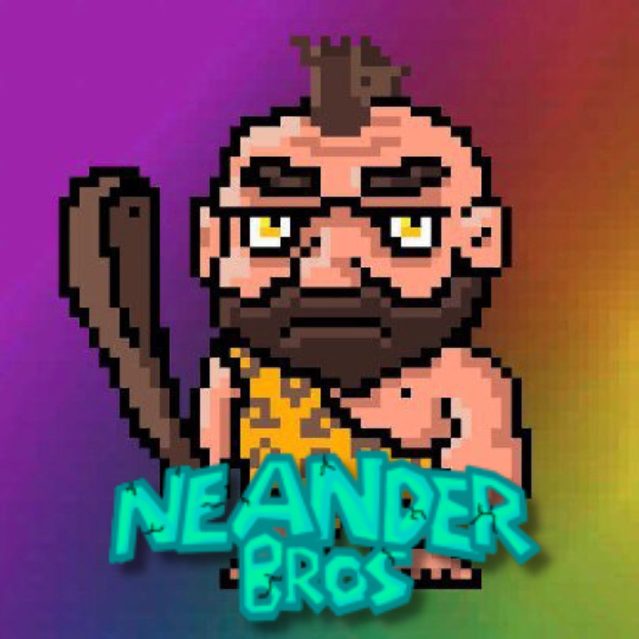 NeanderBros NFT logo