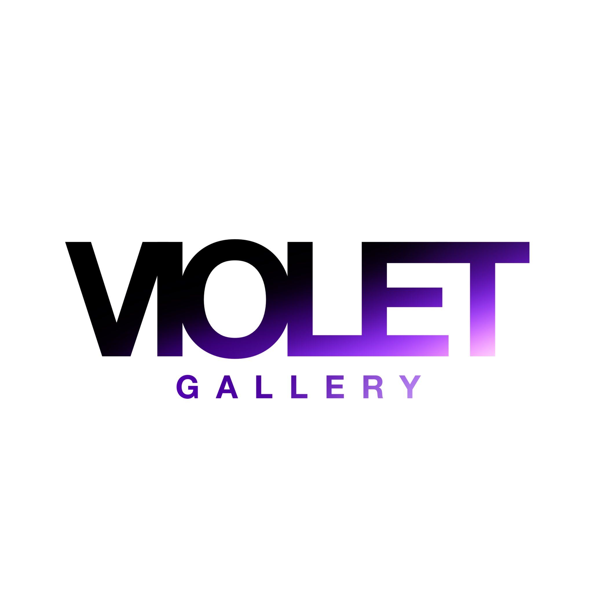 Logo for Violet Gallery - NFT artists on Polygon 